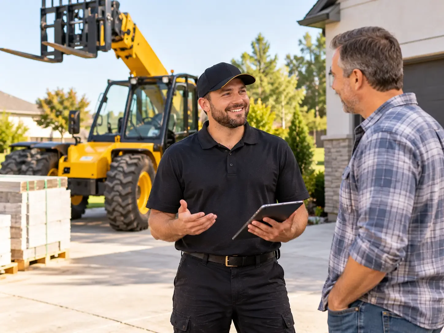 Forklift Rental Deloit, IA FAQs